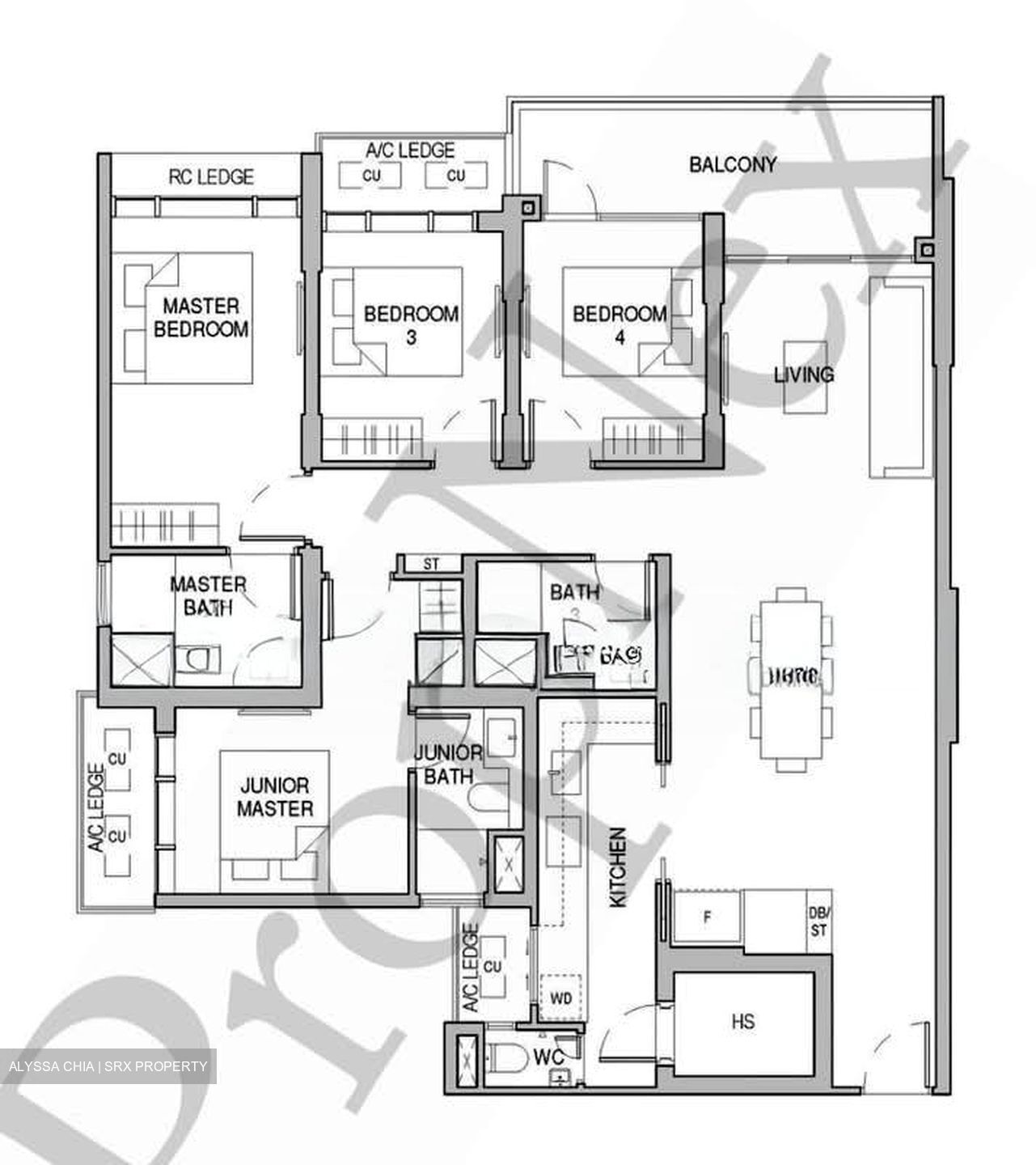 Tanah Merah Kechil Link (D16), Condominium #563222851